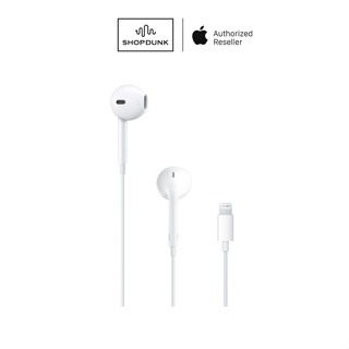 Apple Earpods with Lightning MWTY3ZA/A (Tai nghe)