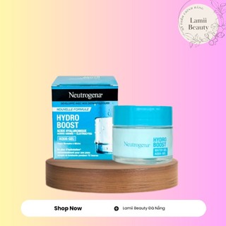 Kem Dưỡng Ẩm Neutrogena Hydro Boost Water Gel