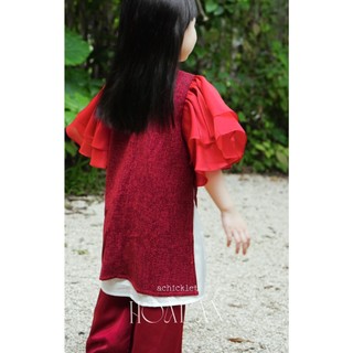 SET ÁO DÀI HOÀI AN | Achicklet