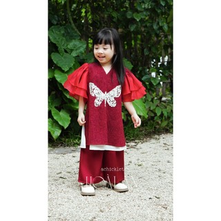 SET ÁO DÀI HOÀI AN | Achicklet