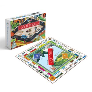 Cờ Tỉ Phú Cao Cấp Đẹp Quá Việt Nam Ơi - Toty - Nam Châm To Đẹp - TB01