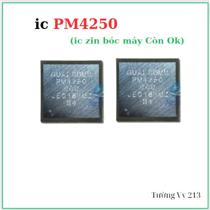 ic PM4250,dùng cho kỹ thuật sửa main