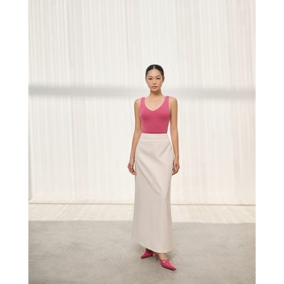 Chân váy dáng dài BASIC LIM SKIRT