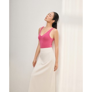 Chân váy dáng dài BASIC LIM SKIRT
