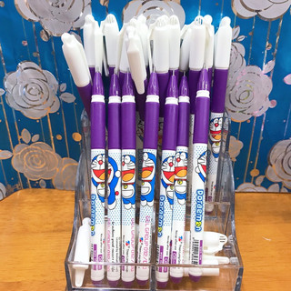 Bút Gel Doraemon Gel Group 012/DO - TÍM