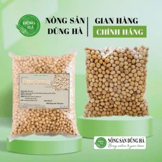 ĐẬU TƯƠNG Đỗ tương Đậu nành hạt to chắc đẹp