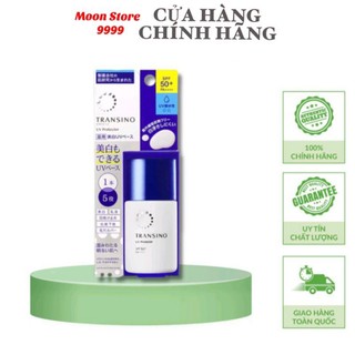 Kem chống nắng trắng da,ngừa nám Transino Whitening UV Protector Nhật Bản 30ml