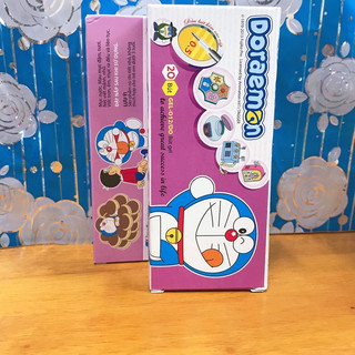 Bút Gel Doraemon Gel Group 012/DO - TÍM