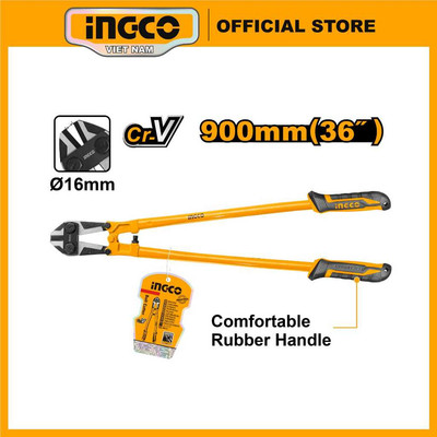 Kìm cộng lực INGCO HBC0836 36 inch đường kính cắt 16mm