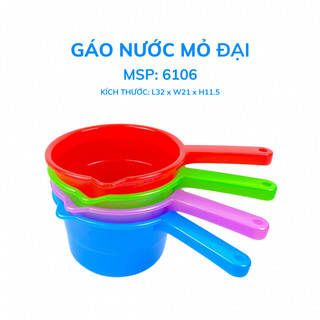Ca múc nước mỏ nhựa Vĩ Hưng