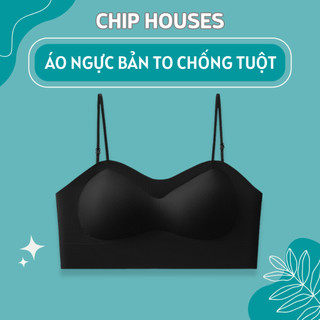 Áo Bra Su Đệm Mỏng Không Gọng Thun Lạnh Cài Sau Hai Dây Vai Gợi Cảm AN3070