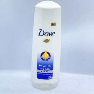 Dầu Xả Dove Dưỡng Ẩm Bồng Bềnh 335g/ Ngăn rụng tóc 320g