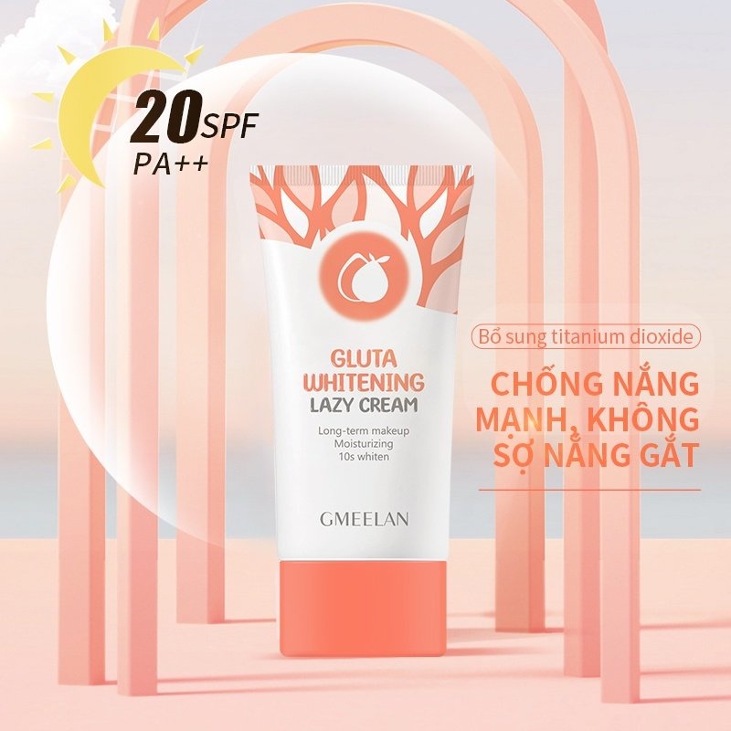 Kem Dưỡng Trắng Body Nâng Tone GMEELAN SPF20
