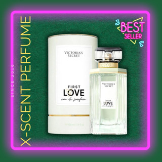 [100ml] Nước Hoa Nữ Victoria Secret First Love EDP