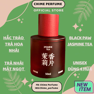[ HÀNG SẴN ] Nước hoa trà JASMINE TEA Đỏ - Black Paw ( trà nhài hương phiến ) [ Fullseal , gốc , chiết 10ml ]
