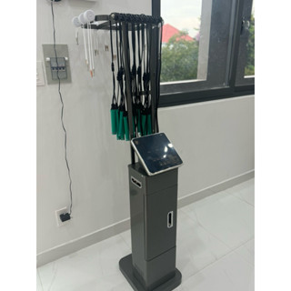 Máy uốn tóc setting cảm ứng ĐỜI MỚI