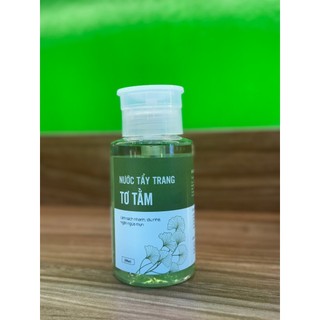 Nước tẩy trang tơ tằm Home Care 200ml thành phần thiên nhiên