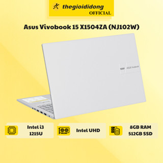 Laptop Asus Vivobook 15 X1504ZA i3 1215U/8GB/512GB/Win11 (NJ102W)