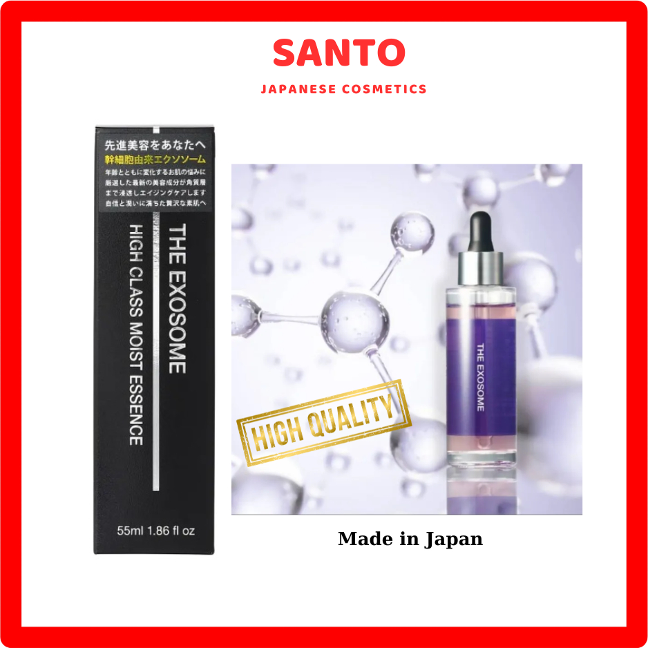 [Auth] Serum The Exosome High Class Moist Essence Nhật Bản 55ml