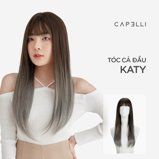 Tóc giả cả đầu capelli kattyy wig