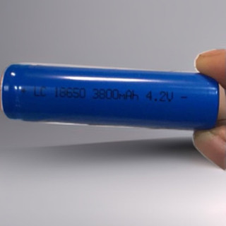 Pin sạc 18650 4,2v li-ion