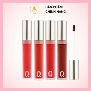 Son Kem Lì Glamrr Q Long Wear Lip Cream (5g)