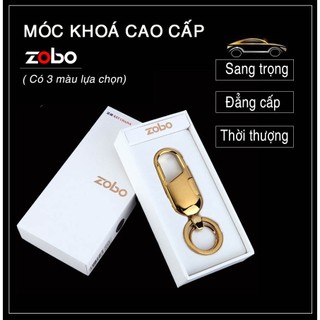 Móc khoá oto cao cấp chính hãng JOBON
