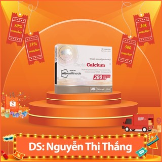 Chela-calcium d3 - bổ sung canxi
