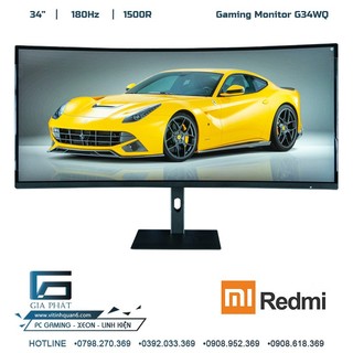 Màn hình máy tính gaming monitor xiaomi redmi 23.8 inch/ 27 inch full hd/ 27 inch 2k - 75hz/100hz/165hz