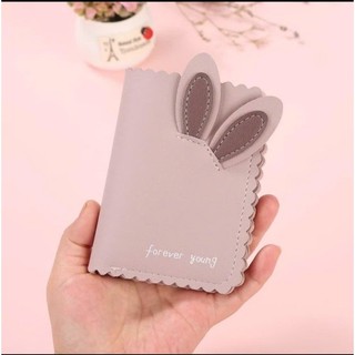 Ví Nữ Thỏ Mini