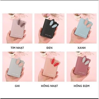 Ví Nữ Thỏ Mini