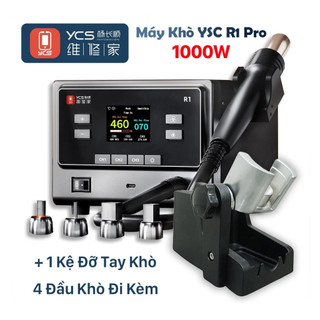 Máy khò ycs r1 pro công suất 1000w 100-500độ