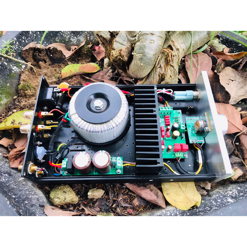 Amly Kia6210Ah chữ vàng.