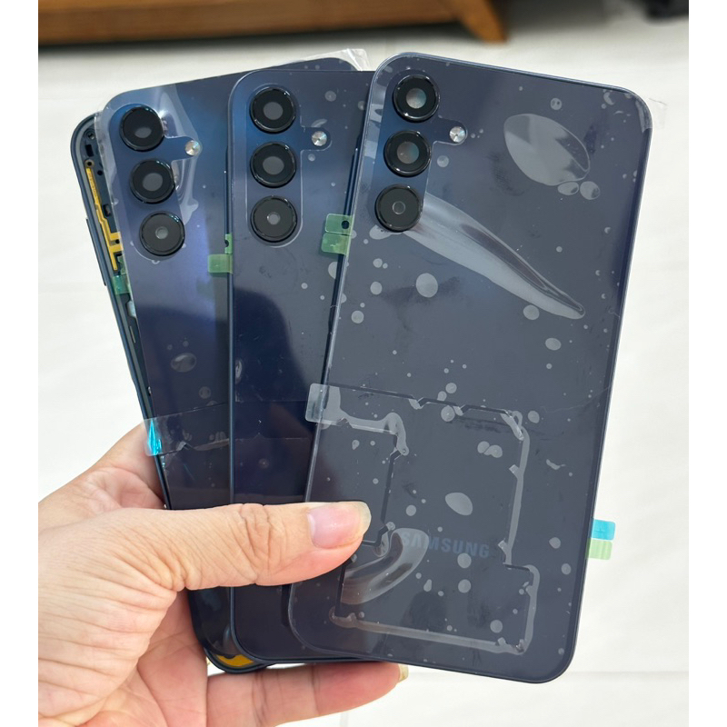 Bộ vỏ samsung a15 zin hãng / vỏ samsung a15