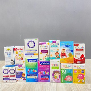 [ TẶNG KÈM KHĂN ƯỚT GUMI ] Kệ Vitamin D3k2/ Sắt/ Kẽm/ Tăng đề kháng cho mẹ và b é