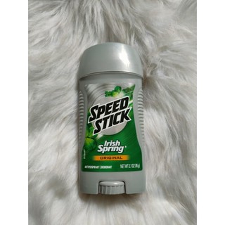 Sáp khử mùi cho nam Speed stick IRIS 76gr