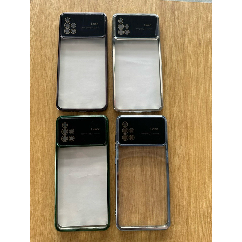 Ốp Lưng dẻo Samsung A51 ,Samsung A52/A52S xi viềng