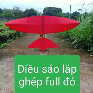 Diều đại trà 1,5m giá rẻ