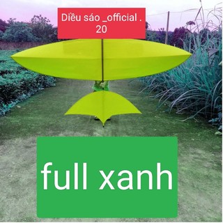 Diều đại trà 1,5m giá rẻ