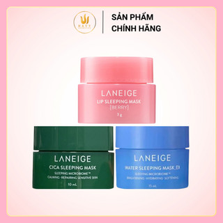 Mặt Nạ Ngủ Môi Laneige Lip Sleeping Mask