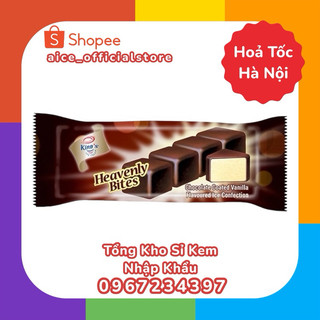 Kem viên vị vani phủ socola heavenly bites nhập khẩu thái lan - date 2026