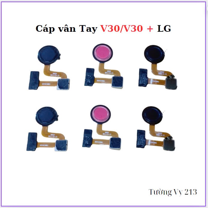 Cáp Vân Tay (Home) V30/V30+ LG