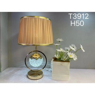 Đèn Bàn Ngủ QDB3912 Hiện Đại, Đèn Trang Trí Phòng Ngủ/Phòng Khách Sang Trọng, Tiết Kiệm Điện Năng