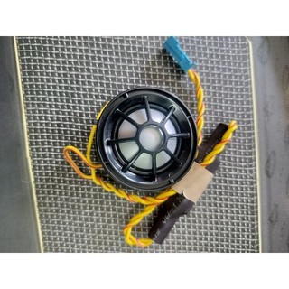 Củ loa treble rời Harman Kardon tháo xe BMW 4 ohm 20-40W 41mm.