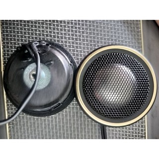 Cặp loa treble Kenwood âm lớn cực hay chuẩn Hi Res Audio