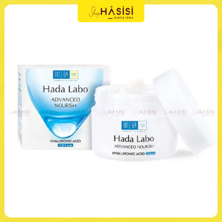 Kem dưỡng ẩm sâu hada labo - advanced nourish hyaluron cream 50g