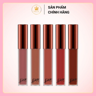 Son kem Bbia Last Velvet Lip Tint Full màu 02 12 21 22 23 24 25 36 38 39 Hà Vy Cosmetics 