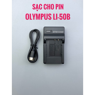 Sạc olympus li 50b/90b sony bk1