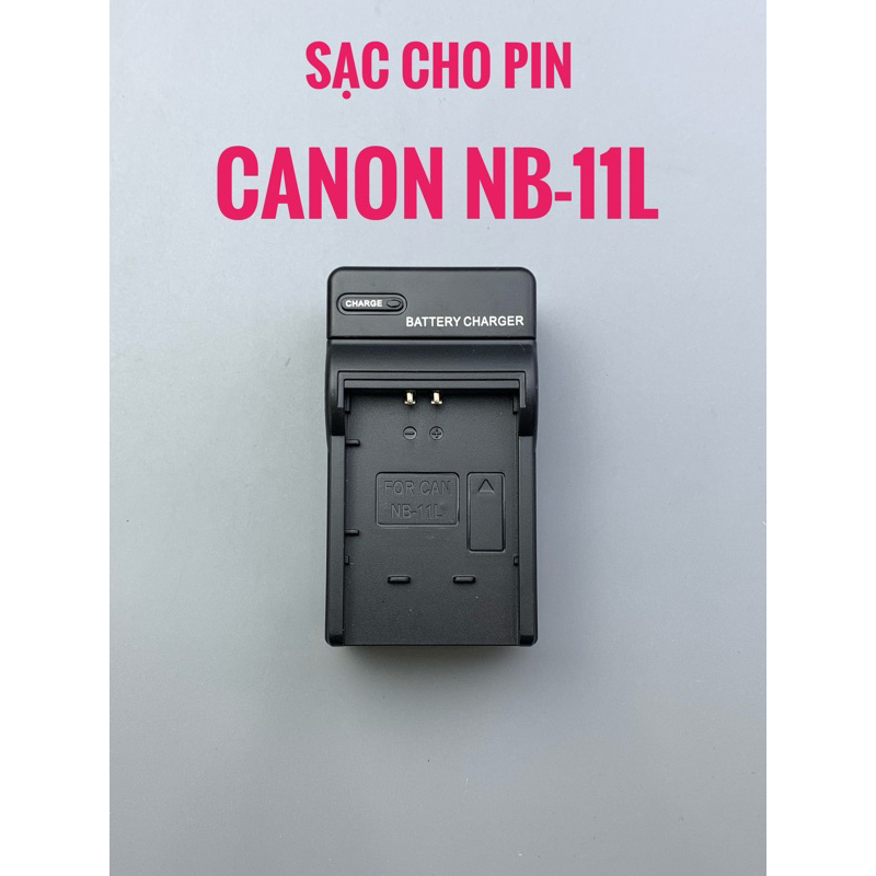 Sạc Pin Canon 11L