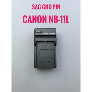 Sạc pin canon 11l